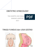 Ilmu Obstetri Dan Ginekologi