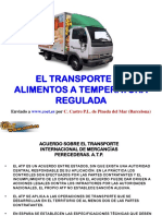 Transporte de Perecederos PDF