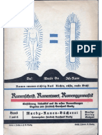 Marby, Friedrich - Marby-Runen-Buecherei - Band 1 Und 2 (1931, 109 S., Scan, Fraktur) PDF