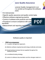 3.software Quality Assurance