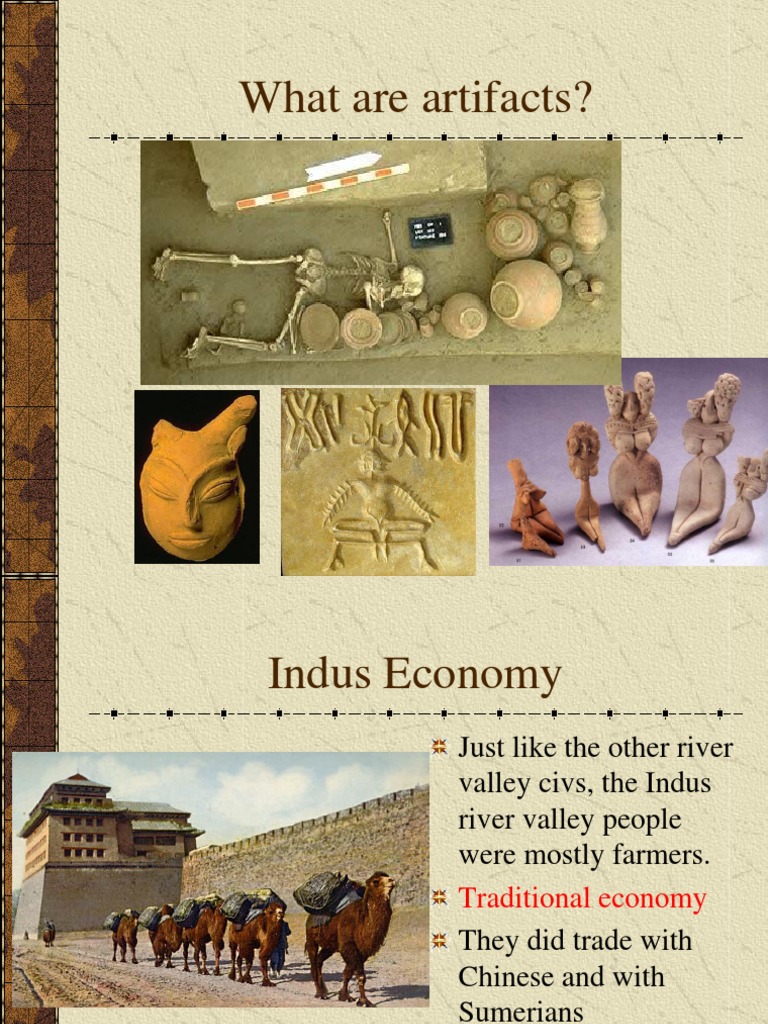Indus Valley Civilization Overview | PDF | History Of China | China