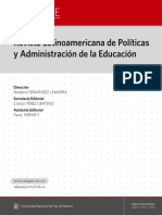 Revista Latinoamericana de Política y Administración de la Educación #004