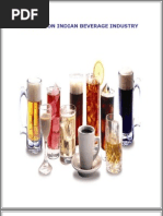 Download Indian Beverage Industry Report by rahulj21 SN36964993 doc pdf