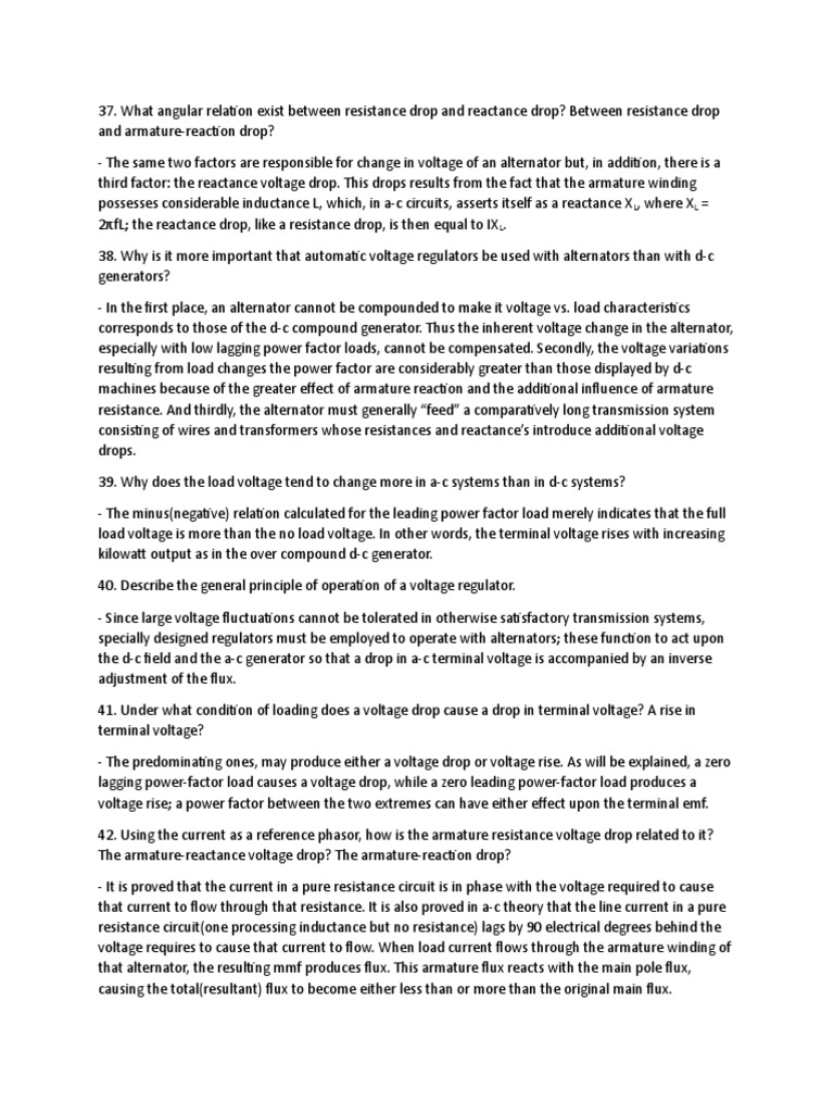 Ac 1 Electric Current Electrical Resistance And Conductance