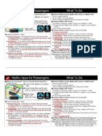 PresentationMyBroPassenger Features