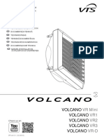 New VOLCANO - Technical Documentation