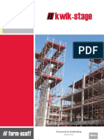 4419 FS 05 Kwik-Stage Scaff Access 1