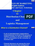 Distribution and Logistics