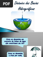 Water Territoires Enchente Ambiente Natural