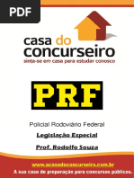 Legislação especial