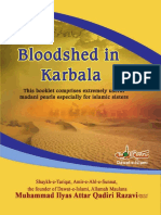 Bloodshed in Karbala