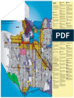 Zoning Map Vancouver