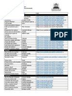 Lista de Ejemplos Empleados en El Curso Intermedio