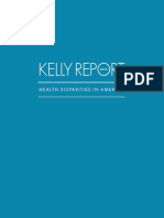 2015 - Disparitati in Sanatatea Orala - Kelly Report