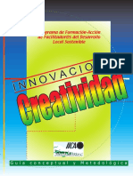 Taller Creatividad