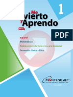1ro Guia Montenegro Del Maestro PDF