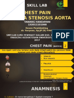 SKILL LAB NYERI DADA STENOSIS AORTA - TAWANG.pptx