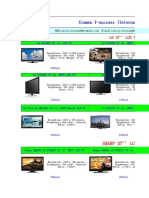 Xiamen T-Success (International) Co.,LTD: Sharp 37'' LCD TV
