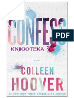 Colleen Hoover - Ispovesti