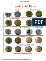 Monedas Peru