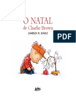 O Natal de Charlie Brown