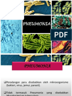 Pneumonia