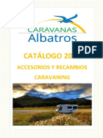 Accesorios Caravanas Albatros 4