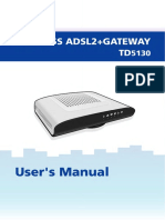 User Manual 1640910