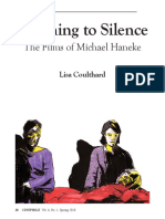 Listening To Silence The Films of Michae