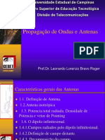 Aula 01 Antenas e PropagaçãoLeo2207