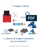 Taller Imagen Corporativa Aje