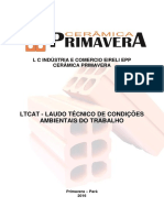 Ltcat - Ceramica Primavera Amostra PDF