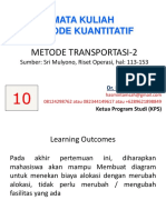 (Pert 10) Metode Transportasi-2