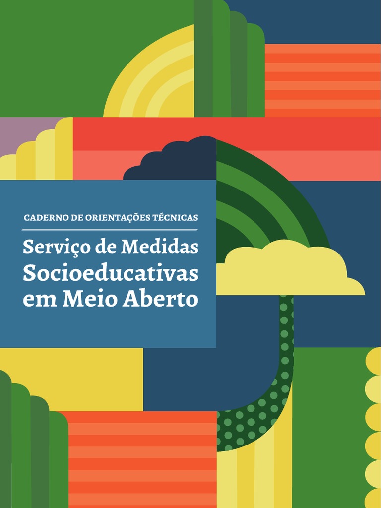 Medidas Socioeducativas em Meio Aberto | PDF | Adolescência | Juventude