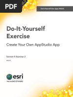 Do-It-Yourself Exercise: Create Your Own Appstudio App