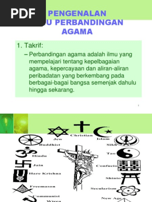 Muqaranah Adyan Kuliah 2 Pdf