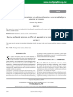 Ene112k Ciencias Sociales - Enfermeria PDF