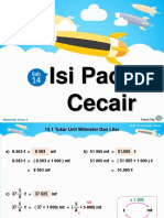 Isipadu Cecair Tahun 5