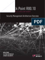 r80.10 MGMT Architecture Overview