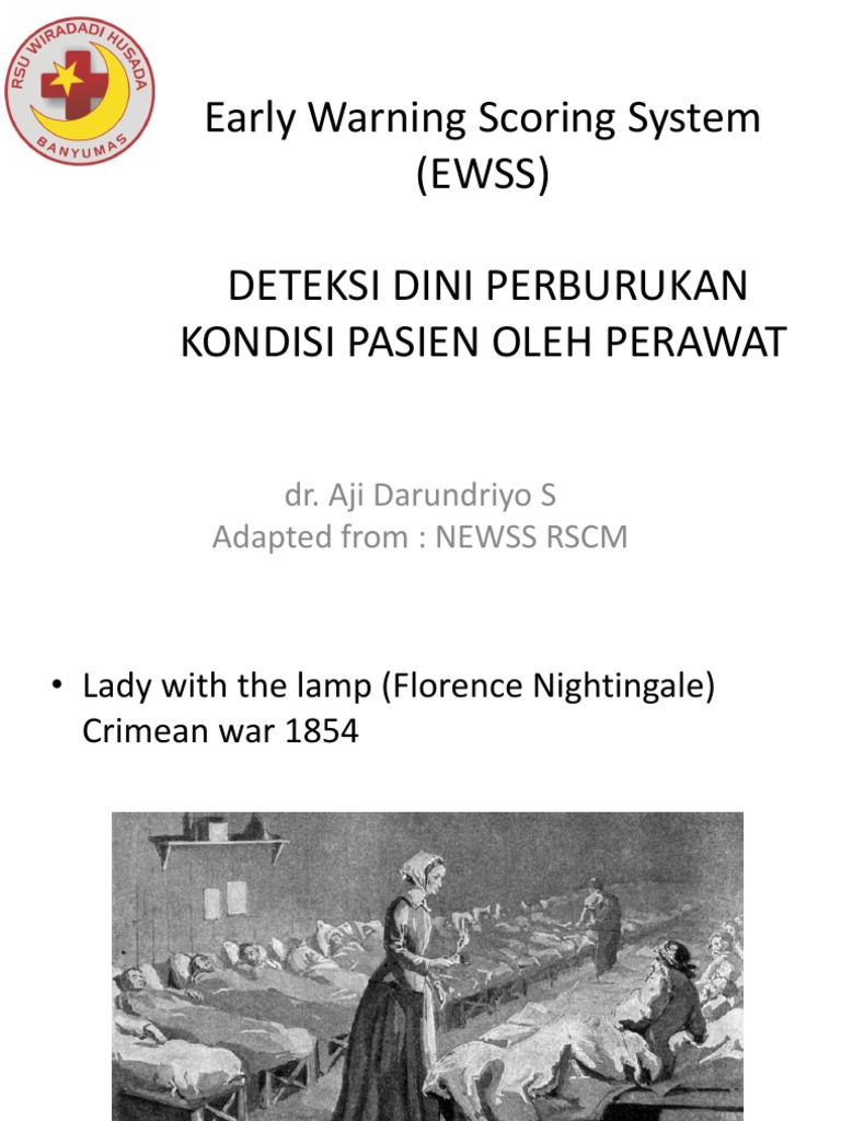 Early Warning Scoring System (EWSS) | PDF