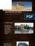 Antioquia de Siria PDF