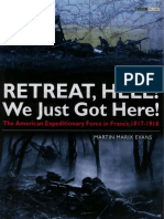 Osprey - Military - Retreat, Hell! We Just Got Here! PDF