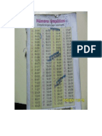 Los Numeros Simpaticos PDF