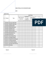 Format Penilaian Ujian Praktik Penjaske (Basket)