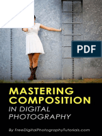 Mastering The Art of Photography Composition