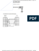 1761 CBL PM02 PinOut