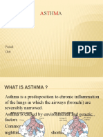 Data About Asthma
