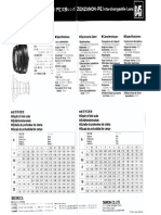 Bronica ETR 40mm f4.0 PE Instructions PDF