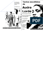 AUDRE LORDE COLETANEA-bklt PDF