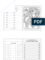 simple worksheets on numbers.docx